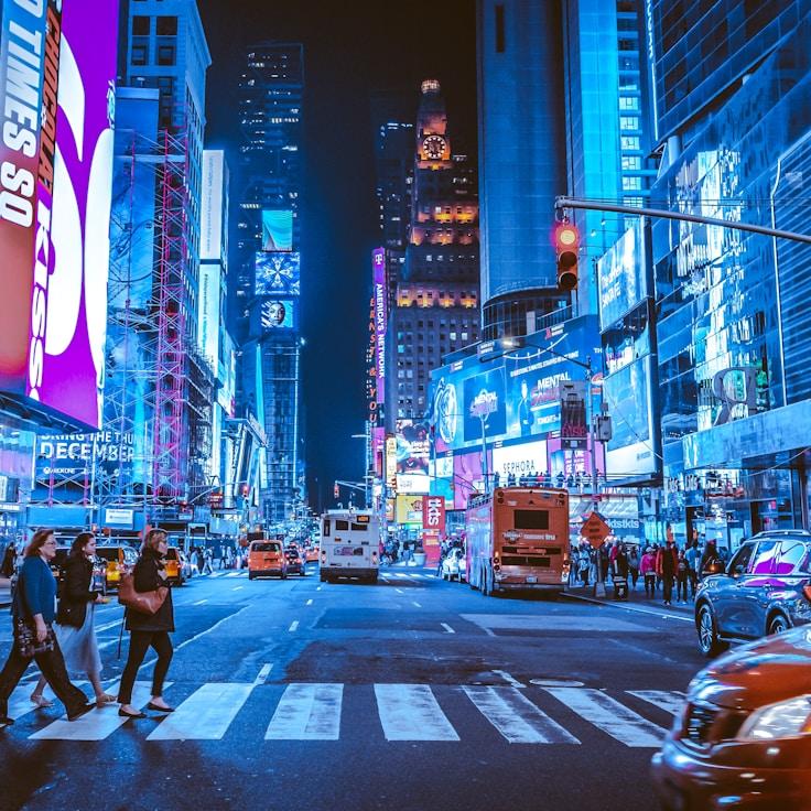 Sunset outdoors in Canada