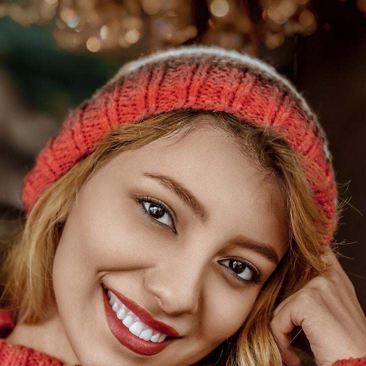 Sophia Clark - Founder of Quiet Cottage Loom