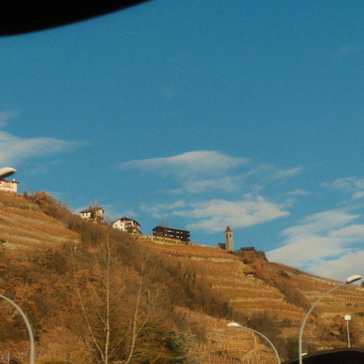 Kids playground area in Canada